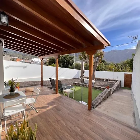 Casa de Férias La Casita De Juana *