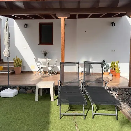 Σπίτι διακοπών La Casita De Juana *