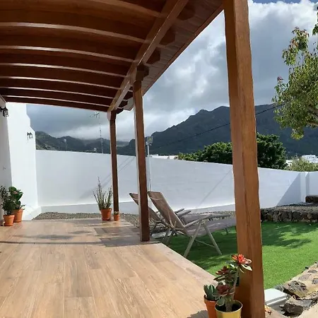 La Casita De Juana Σπίτι διακοπών