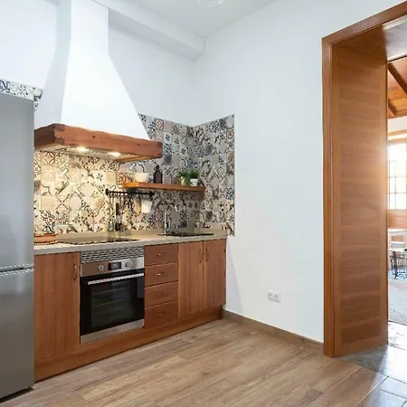 La Casita De Juana Σπίτι διακοπών Buenavista Del Norte